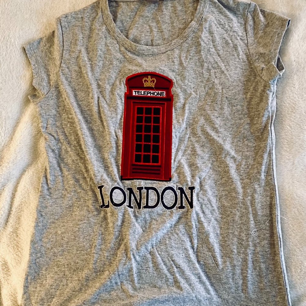 G-Crown London Top